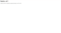 Desktop Screenshot of gallery.ampartyrentals.com